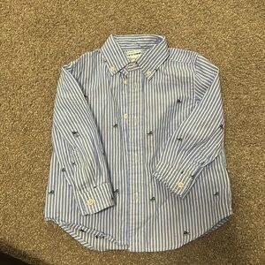 Ralph Lauren button down 18mth